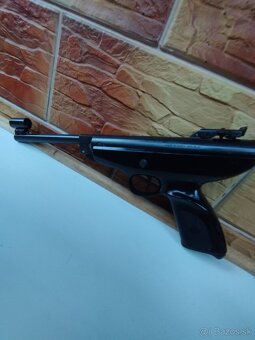Vzduchovka pištoľ CZ model 3,tex model 086 - 7