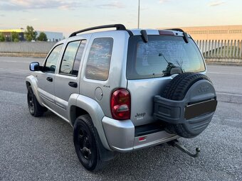 JEEP CHEROKEE 2.5 CRD SPORT - 7