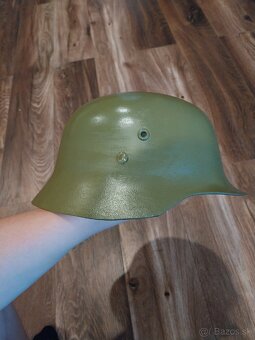 Maďarská prilba ww2 - 7
