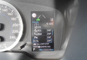 Toyota Corolla Combi TS 1.8 Hybrid e-CVT Comfort - 7
