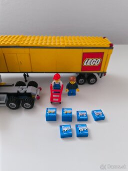 Lego City 3221 Lego Kamión - 7