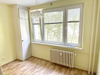 Nová ponuka slnečného 2 izb. bytu s balkónom 65m2 na ul. J.B - 7