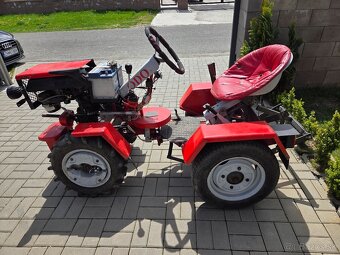 Traktor Tera-vari - 7