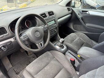 Vw golf 6 benzín highline Automat - 7