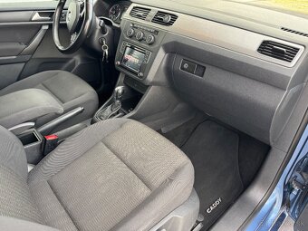 Volkswagen Caddy 2,0 TDI - 7