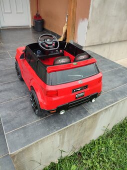 Detské elektrické autíčko - 7