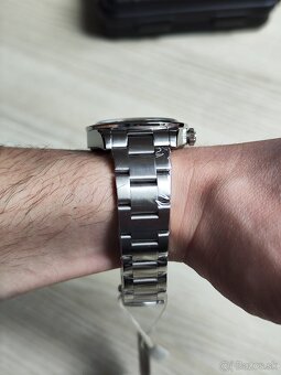 Luxusné hodinky - Addiesdive Black Bay Pro GMT, Nové - 7