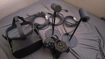 Predám Oculus Rift Cv1 - 7