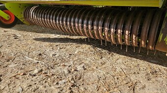 Predáme lis CLAAS Quadrant 2200 - 7
