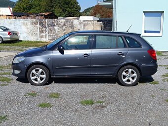Škoda Fabia combi II 1,6 TDi 55 kW, r.v. 2011 Elegance - 7