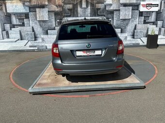 Škoda Superb 2.TDi, 103KW - 7