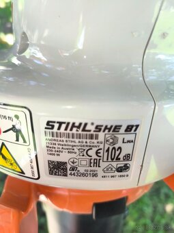 Stihl - 7