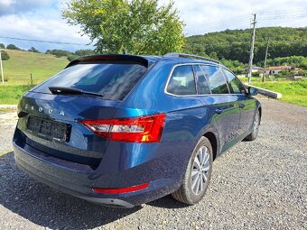 Škoda Superb Combi 3 , 2022, - 7