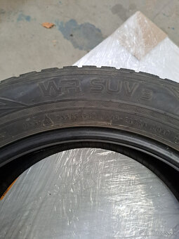 235/55R18 Nokian - 7