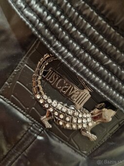 ZĽAVA Luxusná bunda Just Cavalli XL - 7