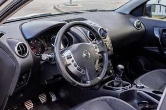 Nissan Qashqai 1.6 dCi 4x4-i Tekna / AJ NA SPLÁTKY/PROTIÚČET - 7