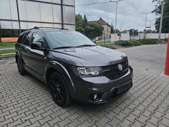 Fiat Freemont 2.0Multijet 170PS 4x4 Automat Black Code - 7