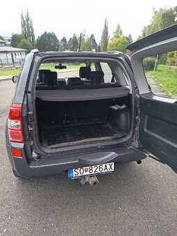Suzuki Grand Vitara 2010 - 7