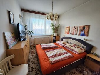 3iz.byt 62m2 + logia,nová kúpeľňa a WC,Dubnica nad vahom - 7
