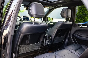 Mercedes-Benz GLE 350d / TOP STAV / HarmanKardon / AMG Style - 7