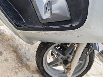 Malaguti Madison 3 125ka 11kw - 7