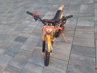 Minicross Apollo 50cm - 7