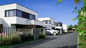 Pozemok stavebného projektu: 3.384 m² exkluzívnej komunit - 7