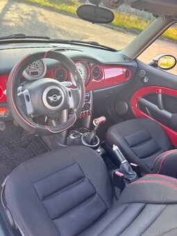Mini Cooper R50 - 7