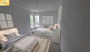 Luxusný, nový veľký 3izbový 94m2 byt s dvomi balkónmi v Dub. - 7