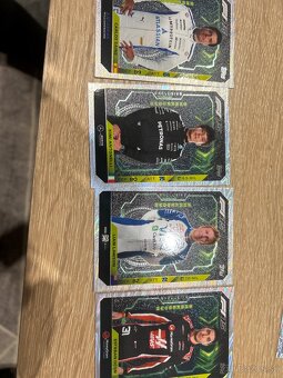 Turbo Attax 2025 - 7