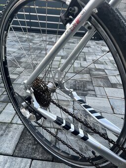 Merida Crossway 40 – veľkosť 55 cm 175-190cm - 7