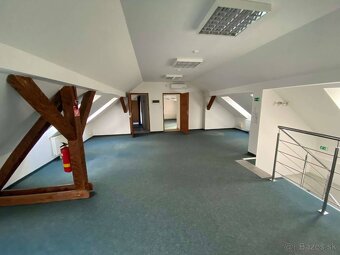 RealityKolesár prenajíma kancel 235m2 Vrátna centrum KE I. - 7