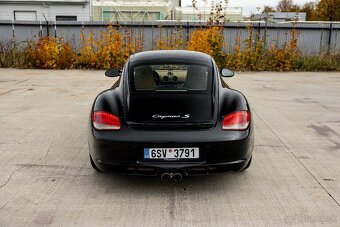 Porsche Cayman S PDK CHRONO PLUS PASM - 7