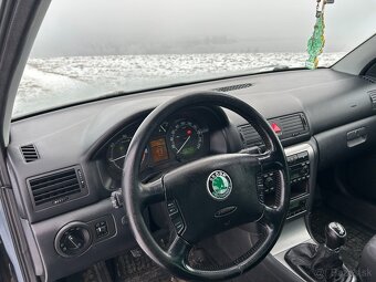 Škoda Octavia 1.9 TDI 4x4 74 kW rok 2004 - 7