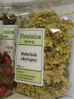 Pieninica sušené byliny 2025 - 7