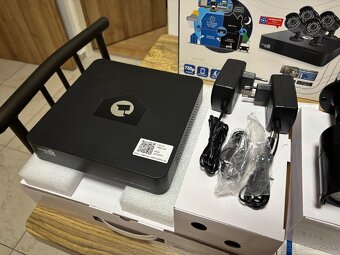 HOMEGUARD HGDVK46704 iGET použité - 7