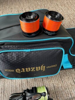 Kaprarske udice-navijaky-púzdro - 7