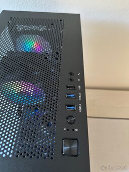 Herný počítač - Ryzen 5 9600X, RTX 5060 Ti 16GB, 32GB RAM - 7