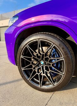 BMW X4M Competition - 2022 – 35tis km - PPF - MILLTEK - DPH - 7