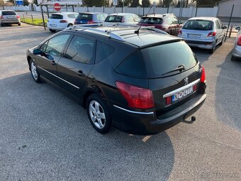 Peugeot 407 SW 2.0HDI diesel, 100kW, MT/6, rok:04.2005. - 7