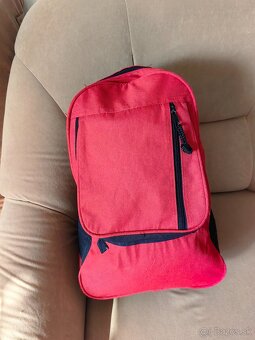 Batoh a cestovný kufor Florence D - 7