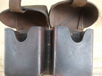 sumka, boty, bedna,čištění na pušku.. - 7