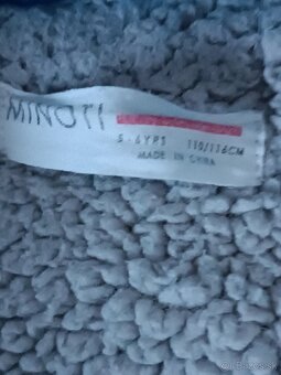 Zimná bunda 110 - 7