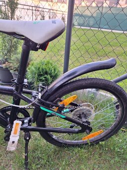Detský bicykel 20 - 7