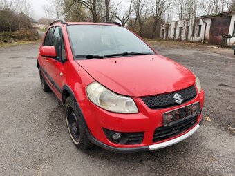 Suzuki SX4 4x4 - 7
