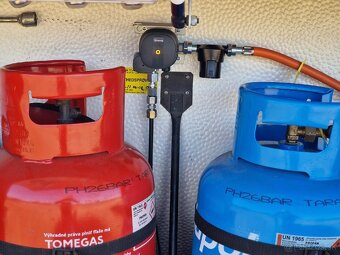 Karavan Hobby 500 KMFE DE LUXE - 7