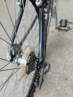 Nový bicykel Mercury - 7