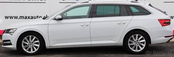 Škoda Superb Combi 2.0 TDI SCR Style DSG - 7