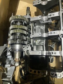 Yamaha R1 2007 - 2008 diely - 7