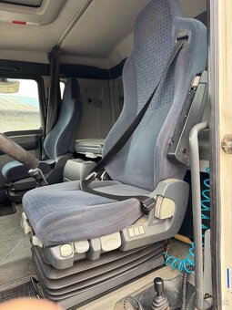 MAN 440.TGA.  Hydrodrive traktor - 7